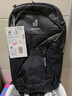DEUTER登山包 速特户外双肩背包 男女轻便徒步旅游探险小背包曜石黑-17L 实拍图