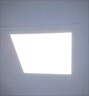 佛山照明LED集成吊顶平板灯铝扣面板灯600*600白光办公室商用60W 实拍图
