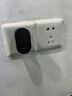 海得曼（Advent）门铃不用电池自发电无线门铃防水家用呼叫器FL-313-BLK 实拍图
