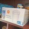 飞利浦（PHILIPS） WP3904复合滤芯除氯软化树脂减垢 适配净水壶WP2805/WP2806/2807/WP4200/WP4205 六支装 实拍图