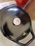 利仁（Liven）电饼铛家庭用36mm加深1800W大火力双面加热抗菌电饼档烙饼锅煎饼锅烤肉锅三明治早餐机LR-J3076 实拍图