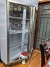 星星（XINGX）展示柜冷藏保鲜柜蔬菜水果双开门立式冰柜 冰箱商用大容量麻辣烫饭店食堂厨房点菜饮料串串啤酒 双门铜管943升KSC-1271G2 实拍图