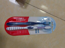 高露洁（Colgate）360°全面口腔清洁成人牙刷×2（软刷清洁舌苔细菌倍减）颜色随机 实拍图
