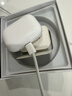 UKL【华强北至尊新顶配Pro】Air蓝牙耳机适用苹果无线双耳ANC主动降噪iPhone15/14/13/12全功能配挂绳 【10月原版全功能】滑动调节音量 【空间音頻+三真电量+入耳检测】 实拍图
