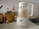 九阳豆浆机1.2L隔音罩轻音降噪破壁机巴氏杀菌预约可做奶昔米糊家用全自动多功能料理机D135Pro 实拍图