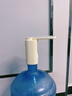 双枪抽水器桶装水神器99.9%抗菌静音矿泉水电动抽水泵折叠自动上水器  实拍图