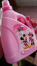 迪士尼（Disney）泡泡液1000ml泡泡水儿童泡泡机泡泡枪补充液单瓶装 儿童节日礼物 实拍图