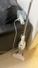 美的（Midea）吸尘器【861A升级款】MCS1白色家用手持立式吸尘器二合一强劲吸力重磅升级新品 实拍图