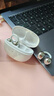 MICROKIA【2025最新款丨金榜第1名】蓝牙耳机耳夹式骨传导概念开放式无线不入耳运动跑步游戏通话降噪挂耳 【Pro舒适升级】重磅新品 | 羽沙白 柏林之声|适用于苹果小米荣耀 实拍图