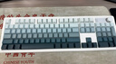 京东京造J104Pro无线蓝牙三模机械键盘侧刻键帽  游戏电竞办公104键gasket五层填充石子音 云墨丹青 星海轴 实拍图