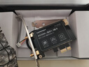 COMFAST AX200 Intel电竞游戏3000M双频5G台式机内置PCI-E无线网卡wifi6代+蓝牙5.2电脑wifi接收器 实拍图