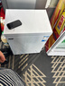 荣事达（Royalstar）小冰柜家用小型冷冻保鲜迷你冷藏商用卧式冷柜单用储母乳柜节能省电 【一级节能 全国联保】单温 106L 实拍图