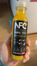 农夫山泉100%纯果汁NFC橙汁300ml*24瓶鲜果冷压榨0添加剂饮料过年年货礼盒 实拍图