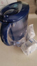 碧然德（BRITA） 过滤净水器 家用滤水壶 净水壶 海洋系列 3.5L蓝色 一壶六芯装 环保加固包装 实拍图