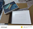 iQOO 智能双面夹5 新月灰【适用iQOO Pad5/Pad5e/Pad5c】多种支撑方式 磁吸安装 智能唤醒 实拍图