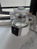 小白熊恒温水壶婴儿调奶器奶瓶冲泡奶粉热水壶温奶器1.2L烧水壶 0857 实拍图