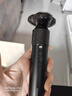 奔腾（POVOS）电动剃须刀智能感应刮胡刀须刨全身水洗快充胡须刀PQ9502火山黑日常送男友老公父亲生日实用礼物 实拍图