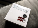 卡色（Kase）uv镜 卡色uv镜 三代mcuv滤镜 防鬼影防眩光 高透光无暗角双面多层镀膜 防刮镜头保护镜 43mm 实拍图