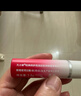 凡士林[热卖榜TOP1]淡彩草莓红变色润唇膏3.5g淡化唇纹滋润 38节礼物 实拍图