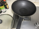 苏泊尔炒锅有钛无涂层不粘锅厨房炒菜锅钛锅少油烟轻量升级2代单手爆炒 EC30JGC06轻量升级2-4人适用 30cm 实拍图