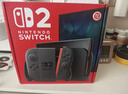 Nintendo Switch任天堂Switch2港版游戏机 switch二代便携游戏掌机 HDR屏幕电视游戏主机【单机 标准版】不含游戏 实拍图