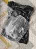 佰瑞特（bairuite）304不锈钢平垫圈金属螺丝垫片GB97超薄圆形华司加大厚介子平垫片 M4*8*1.0【200个】 实拍图