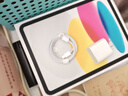 Apple/苹果 iPad11英寸 A16芯片2025年款 平板电脑 (256GB WLAN版/学习办公娱乐)银色 实拍图