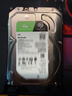 希捷（SEAGATE）台式机硬盘 8TB 5400转 256MB 机械硬盘 SATA 希捷酷鱼系列 电脑硬盘 3.5英寸 ST8000DM004 实拍图