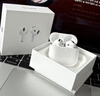 Apple/苹果 AirPods 4 搭配USB-C充电盒 苹果耳机 蓝牙耳机 适用iPhone/iPad/Mac 四代 实拍图