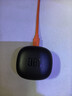 JBL T280TWS X3 无线蓝牙耳机 半入耳式音乐通话降噪游戏耳麦 国家补贴 适配2026最新款苹果华为 黑色 实拍图
