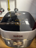 苏泊尔（SUPOR）电饭煲0涂层球釜IH加热大容量4升3-4人家用不锈钢蒸煮炖煲汤多功能智能电饭锅国家补贴SF40HC2984 实拍图