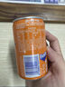 可口可乐（Coca-Cola）芬达Fanta 高考季 无糖零卡橙味碳酸饮料330ml*24摩登罐 实拍图