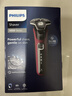 飞利浦（PHILIPS）电动剃须刀欧洲整机进口 旋护5系Pro SkinIQ智能感应刮胡刀 生日礼物 送男生送父亲 S5883/10 实拍图