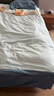 皇冠60支纯棉全棉被套单件学生宿舍单人a类床上用品2米x2.3米床单被罩 实拍图