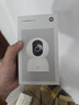 小米智能摄像机 4家用云台摄像头800万像素4K超清室内监控360度无死角带夜视手机远程婴儿宠物宝宝母婴 实拍图