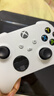 微软（Microsoft）Xbox无线游戏手柄 无线控制器 冰雪白 蓝牙适配Xbox/PC/平板/手机 Steam促销黑神话悟空 丝之歌 实拍图