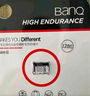 banq&JOY联名款 128GB TF（MicroSD）存储卡U3 C10 A1 V30 4K 高速款行车记录仪&监控摄像头手机内存卡 实拍图