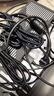 海备思雷电4拓展坞Thunderbolt4扩展坞雷雳多接口USB扩展器Type-C转HDMI网口40Gbps苹果笔记本Mac转换器 实拍图