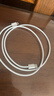 Apple/苹果 60W USB-C数据线-1米 type-c苹果充电线手机数据线 苹果17充电线iphone17充电线 实拍图
