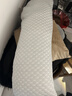 多米贝贝（Tomibaby）孕妇枕头护腰侧睡枕托腹睡觉侧卧枕睡垫抱枕u型腰枕神器豆豆灰 实拍图