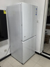 海尔出品统帅冰箱405升四开门十字对开门白色冰箱双开门风冷无霜一级能效双变频三档变温家用电冰箱 一级双变频+三档变温+母婴空间+智能WIFI 实拍图