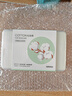 名创优品（MINISO）化妆棉卸妆棉湿敷棉卸妆棉片干湿两用亲和肌肤800片*1盒 实拍图