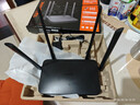 Tenda腾达路由器【性价比WIFI5】千兆穿墙王信号放大器百兆网口无线5G双频智能家用路由AC5 实拍图