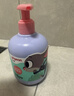 贝亲（Pigeon）青少年儿童洗发水300ml 3-12岁净透清爽 疯狂动物城联名 IA320 实拍图