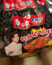 白象 方便面 拌面 大辣娇火鸡面+麻辣小龙虾拌面组合装10包装泡面 实拍图