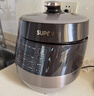 苏泊尔（SUPOR）0涂层球釜电压力锅5L双胆全自动智能预约 触控SY-50YC5011Q电饭煲高压锅4-6人上盖批次随机发货 实拍图