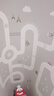 babycare爬爬垫拼接双面XPE爬行垫婴儿宝宝防摔儿童地垫-波尼托乐园12片 实拍图