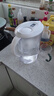 碧然德（BRITA）过滤净水器 家用滤水壶 净水壶 Marella 海洋系列 3.5L（白色） 实拍图