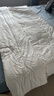 水星家纺棉被子棉花被子被芯纯棉A类新疆棉单人约4斤棉150x210cm 实拍图