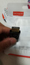 胜为DP转HDMI转接头 4K高清DisplayPortE电脑笔记本显示器投影仪视频连接线转换器 黑色EDH0001G 实拍图